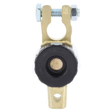 Interruptor de desconexão de bateria com polo superior, interruptor de corte de energia resistente à ferrugem e corrosão para carros, caminhões e