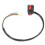 Cable 3Function Interruptor de arranque con luz de apagado Botón de arranque Interruptor de faro delantero Colocación izquierda Para manillar de 3