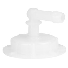 Coolant Reservoir Overflow Cap, Original Specifications ABS Radiator Lid with High Performance Seal, Service Guarantee Supported, Direct Replacement