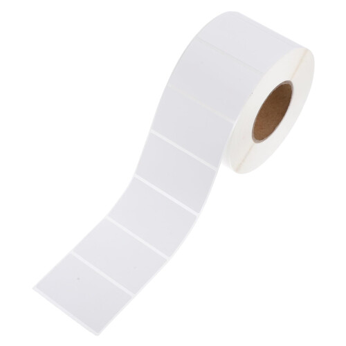 Thermal Label Sticker Labels for Printer Adhesive Label Paper White