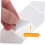 Thermal Label Sticker Labels for Printer Adhesive Label Paper White 2