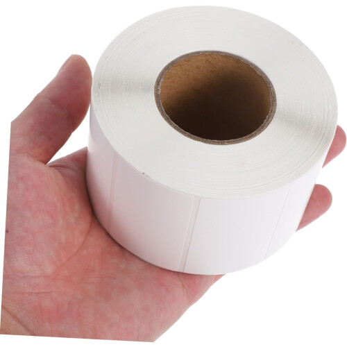 Thermal Label Sticker Labels for Printer Adhesive Label Paper White 2