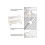 Under Sink Organizer Rack, Easy Installation, Removable Plastic Shelves, Adjustable Height, Multi-functional Organization For Kitchen, Bathroom (Six S 2