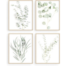 Elevate Your Space With Premium Wall Art, Botanical Wall Art That Brings Life To Any Room, Framed Floral Living Room Decor That Enhances Your Interior