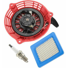 Generator Engine Motor Compatible With Honda GC130 GCV160, Pull Start For Your Hassle-Free Gardening Adventures