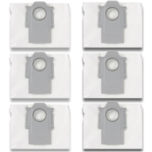 Staubsaugerbeutel für Roborock P10 / Q Revo 6er-Pack