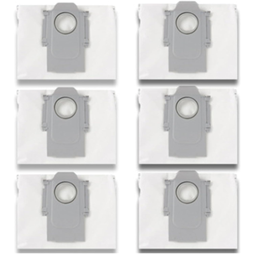 Staubsaugerbeutel für Roborock P10 / Q Revo 6er-Pack