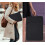 Laptoptasche 13.3 Zoll Canvas Black 3
