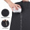 Laptoptasche 13.3 Zoll Canvas Black 6