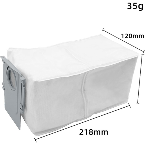 Staubsaugerbeutel für Roborock P10 / Q Revo 6er-Pack 1