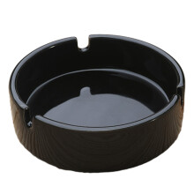 Chic Stainless Steel Ashtray, Easy To Clean Unbreakable Tabletop Ash Holder For Indoor Outdoor Use, Durable Modern Design Cigarette Ash Tray For Home,