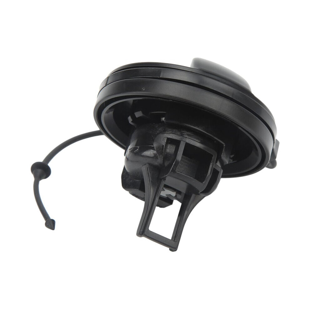 Car Fuel Tank Cap, Gas Cap Fuel Tank Filler Cap With Secure Fixing Strip For Peugeot And Citroen Models, Durable Abs Construction For Reliable 9128293337434