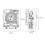 Digital Timer for Outdoor Timer, Precise Timer with 3500W Max Load Wattage and 15 Minute Min Interval 6