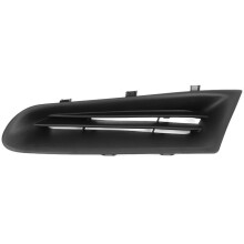 Robuste Konstruktion, stoßfest für Renault Clio MK3 (2005–2009), ABS-Material, wärmeableitende Eigenschaften, schützt Nebelscheinwerfer,