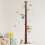 Growth Chart Tree Wall Stickers, Removable and Adaptable for Any Space 4