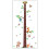Growth Chart Tree Wall Stickers, Removable and Adaptable for Any Space 3