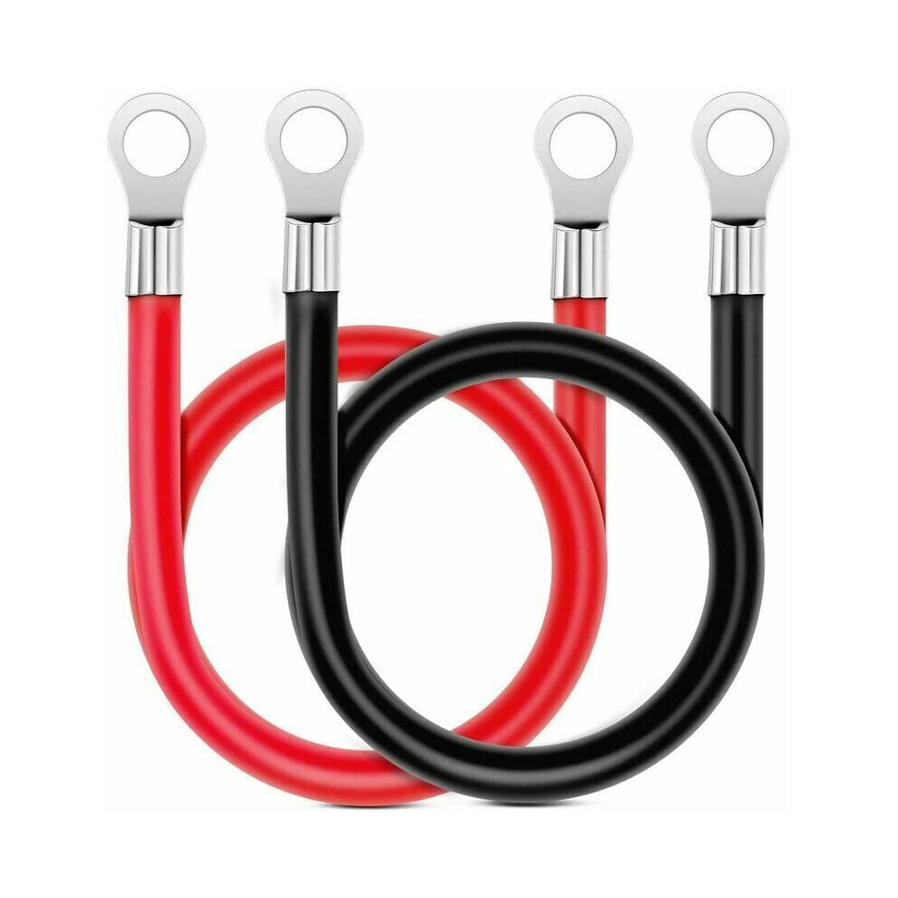 Heavy Duty Safe Ul Cables For Automotive, Marine Applications, Robust Safety Cable With Good Electrical And Thermal Conductivity, Flexible Pvc 9128293337021
