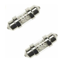 Lâmpada Festoon Plug and Play, Resistência Sísmica Aprimorada, Perfeita para Atualizar o Sistema de Iluminação do Seu Veículo