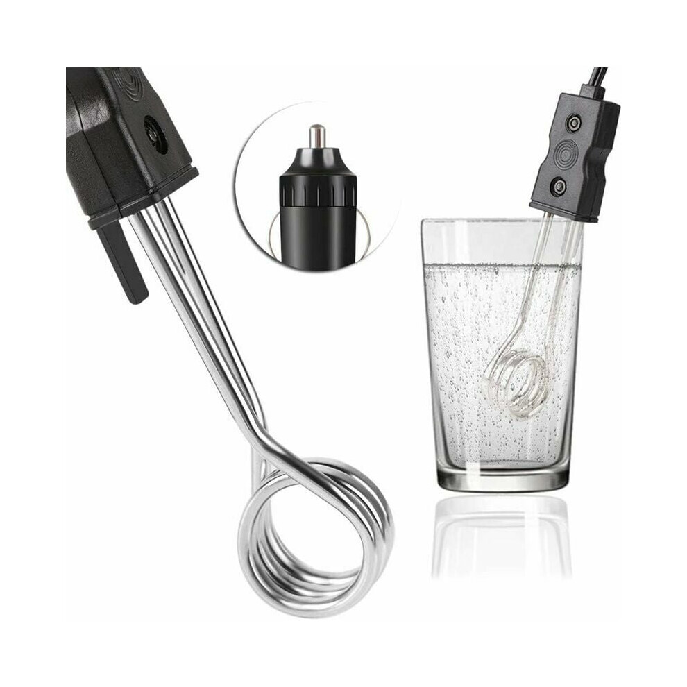 Car Water Boil Bar, Portable Heaters Immersion Heater For Outdoor Activities Lightweight Fast Heating 9128293167093