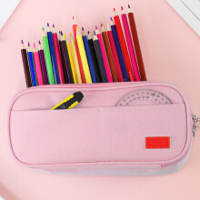Clever Stationery Organizer, Large Capacity Detachable Sleeves Design for School Office College Artists, Compact Portable with Excellent Protection