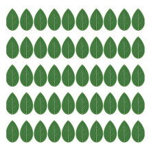 Clipes autoadesivos para plantas em paredes, clipes invisíveis, suportes que economizam espaço, fáceis de usar, material ABS durável, ideais para