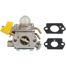 Precision Carburetor Replacement, Model Specific Fitment Guarantees Optimal Performance For String Trimmer Backpack Blower, Fuel Filter Maintains