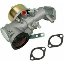 Aftermarket Carburetor with Gaskets, High Quality Replacement for Engine Performance, Direct Fitment for L-head Vertical Shaft Engine, Compatible