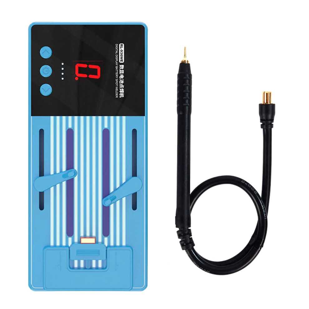 Functional Spots Welding Equipment Portable Welding Device For Electronic Repairs, Smallscale Manufacturing, Pcb Compatible 9412369096852