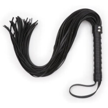 Handmade Exquisite Retro Long Whip Leather Accessory For RolePlaying And Couples Gift