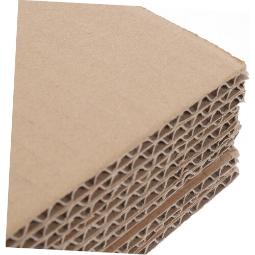 Pack of 12 DIY Cardboard Sheets for Crafts Moving Boxes Card Making 2