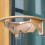 Cat Bed Window Space Capsule Style Window Hammock Perch For Large Cats 5