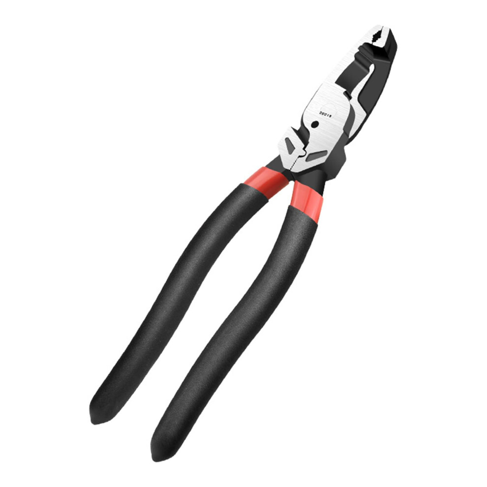 Screw Extraction Removal Pliers 9Inch Needle Nose Pliers Multipurpose Tool For Rusted Fasteners Wire Cutter Electronics 9426802508277