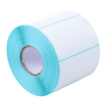 Selfadhesive address labels, durable, writable for bottles, tags, plant labels, versatile, easy to use.