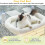 Cat Bed Window Foldable Hammock With Strong Suction Cups Space Saving Bed For Home And Kittens 2