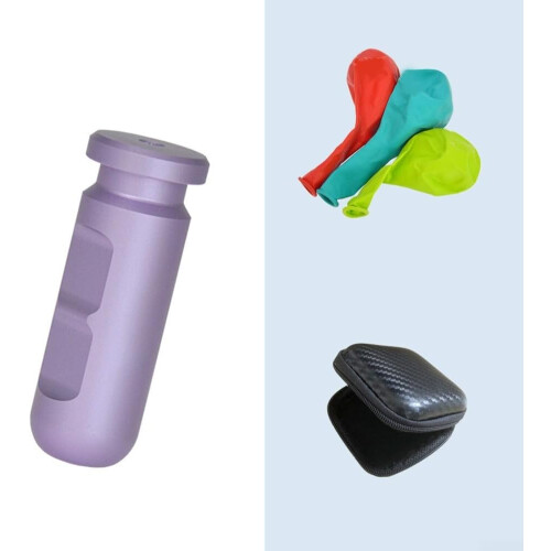 Ear Equalization Training Tool Freediving Spearfishing Training Tool, Multiple Colors Available (B) 2