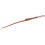 Riding whip, riding crop, comfortable grip, made of  leather, for precise control. 4