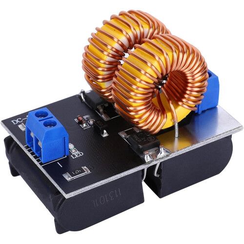 BYS459 1500 ZVS Induction Heating Module Induction Board Induction Heating Board Induction Heating Module for Small Parts Heating 2