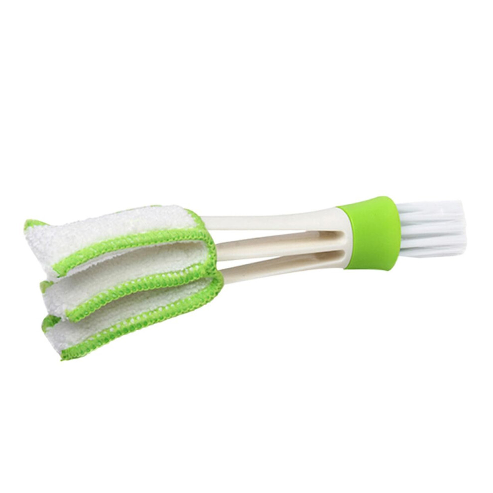 Exterior Car Cleaning Brush For Air Vents And Blinds Air Conditioner Cleaner Mini Nylon Duster Easy Wash Design 9189345006883