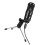 USB Condenser Microphone for Computer Recording with Table Tripod, Ideal for Gaming, Video Chat, and Singing. 1