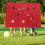 Hole Tarp Set For Team Coordination Games With Interactive Elements Red Color 5