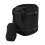 Sleek EVA Storage Bag For JBL 2 Includes Microphone Bag Protective EVA Case Black Gray 1