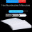 White PTFE Sheet Plate 0.55mm Thickness  Temp Resistant Durable for Industrial Use 4