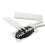 Chalk 12 Pieces White Liquid Chalk Erasable Pen Marker for Glass Windows 2