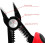Wire Stripping Pliers Performance Adjustable Crimping For Quick And Easy Cable  DIY Electronics Tool 4