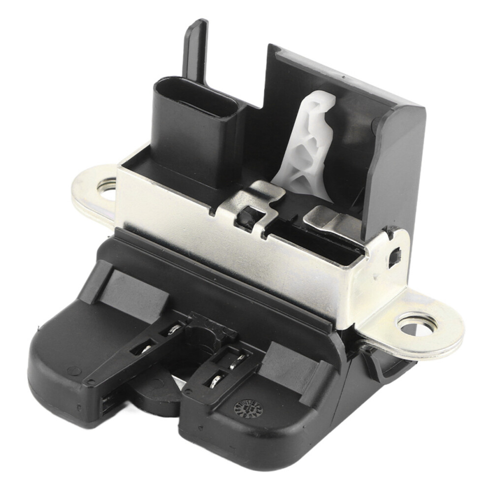 Rear Hatch Trunk Door Lock Actuator Motor Uni Fit Oem Design Quick Release Sturdy Metal Mat Dur Construction Secure Latch Easy Install, Durable Build 9190834513911