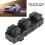 Διακόπτης ελέγχου παραθύρων για Hyundai Tucson2010-2015, Διακόπτης ελέγχου παραθύρων με 7