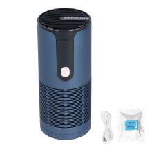 CleanBreeze Supreme, leiser Luftreiniger, 360-Rundumreinigung ohne tote Winkel, große Raumabdeckung, entfernt Tierhaare und Allergene, kabellos