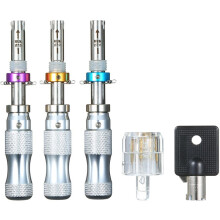 Kit d'outils de précision, anneau magnétique pour tête de tournevis pour une manipulation aisée des vis, indispensable pour tout projet de