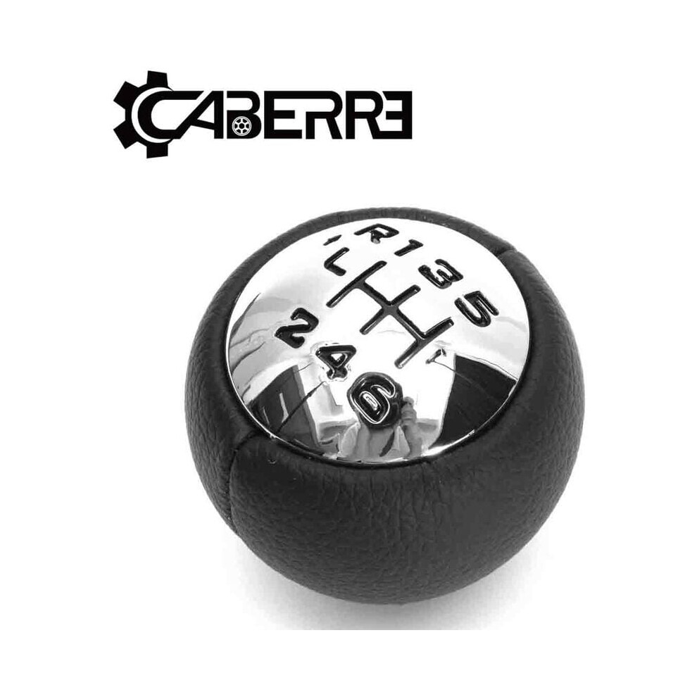 Shift Performance, Durable Gear Shift Knob For Peugeot Citroen Compatibility, Easy Installation With Smooth Surface, Faster Smoother Gear Changing 9358999369501