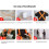 Adjustable Moving Straps for Two Users, Crisscross Securing Straps System with Anti-Slip Coating, Multi-Purpose Lifting Solution for Heavy Objects 5